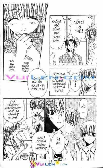 Giỏ Trái Cây - Fruit Basket - Chapter 1 - Trang 105