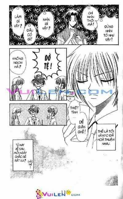 Giỏ Trái Cây - Fruit Basket - Chapter 1 - Trang 106