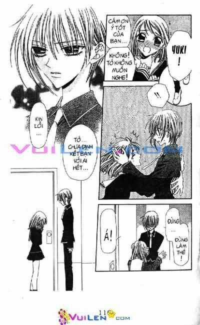 Giỏ Trái Cây - Fruit Basket - Chapter 1 - Trang 108