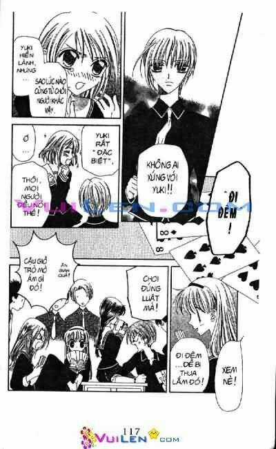 Giỏ Trái Cây - Fruit Basket - Chapter 1 - Trang 109