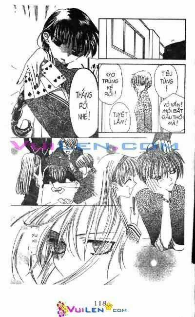 Giỏ Trái Cây - Fruit Basket - Chapter 1 - Trang 110