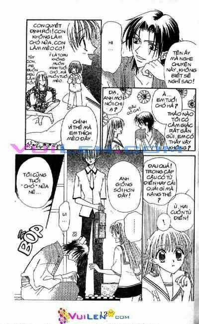 Giỏ Trái Cây - Fruit Basket - Chapter 1 - Trang 12