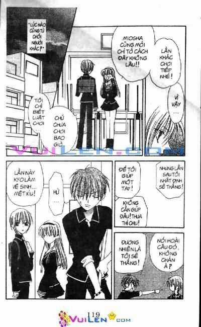 Giỏ Trái Cây - Fruit Basket - Chapter 1 - Trang 111