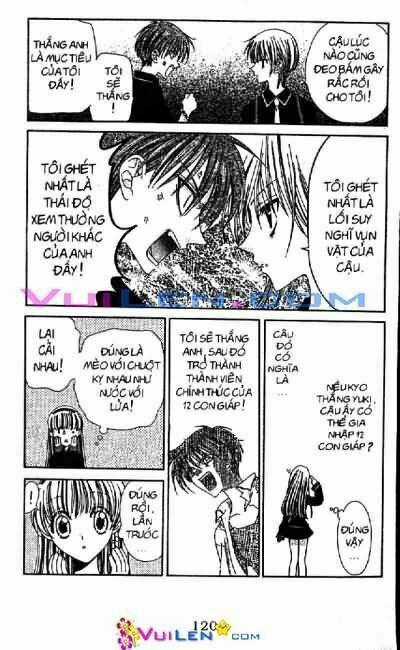 Giỏ Trái Cây - Fruit Basket - Chapter 1 - Trang 112