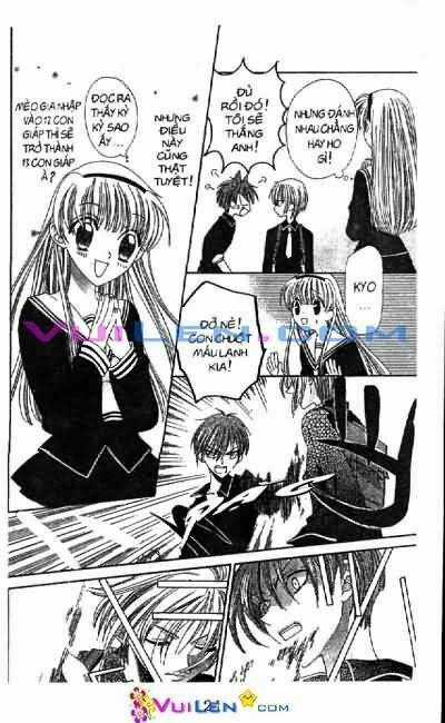 Giỏ Trái Cây - Fruit Basket - Chapter 1 - Trang 113