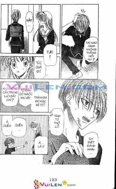 Giỏ Trái Cây - Fruit Basket - Chapter 1 - Trang 115