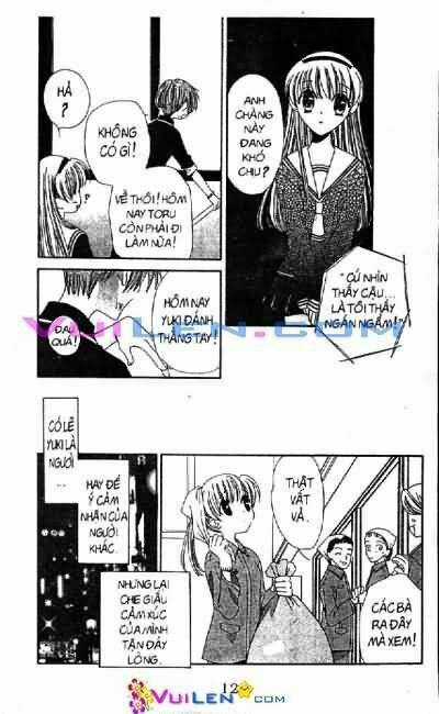 Giỏ Trái Cây - Fruit Basket - Chapter 1 - Trang 116