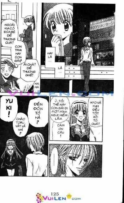 Giỏ Trái Cây - Fruit Basket - Chapter 1 - Trang 117