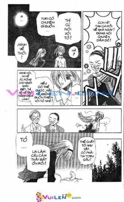 Giỏ Trái Cây - Fruit Basket - Chapter 1 - Trang 118