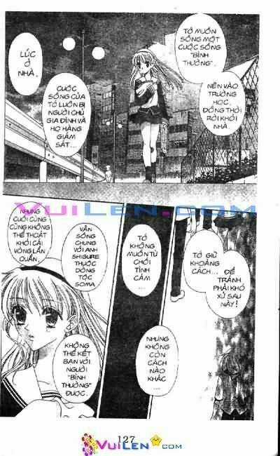 Giỏ Trái Cây - Fruit Basket - Chapter 1 - Trang 119