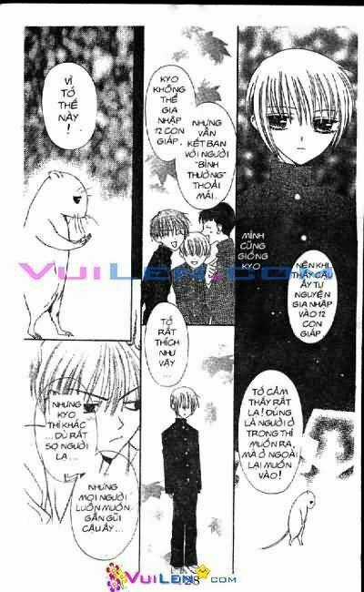 Giỏ Trái Cây - Fruit Basket - Chapter 1 - Trang 120
