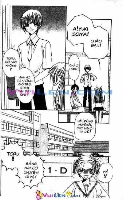 Giỏ Trái Cây - Fruit Basket - Chapter 1 - Trang 13