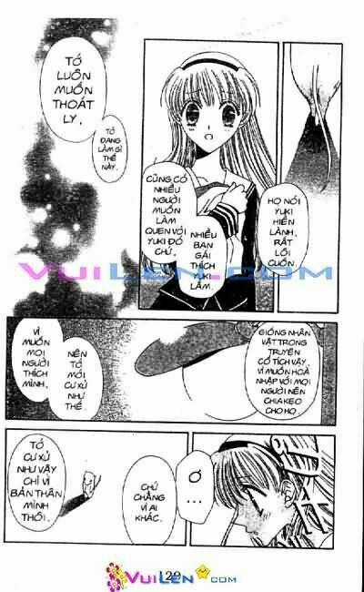 Giỏ Trái Cây - Fruit Basket - Chapter 1 - Trang 121