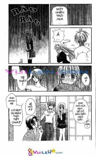 Giỏ Trái Cây - Fruit Basket - Chapter 1 - Trang 122