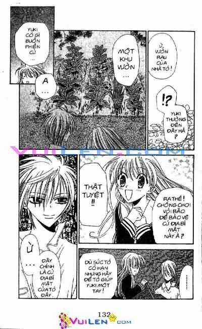Giỏ Trái Cây - Fruit Basket - Chapter 1 - Trang 124