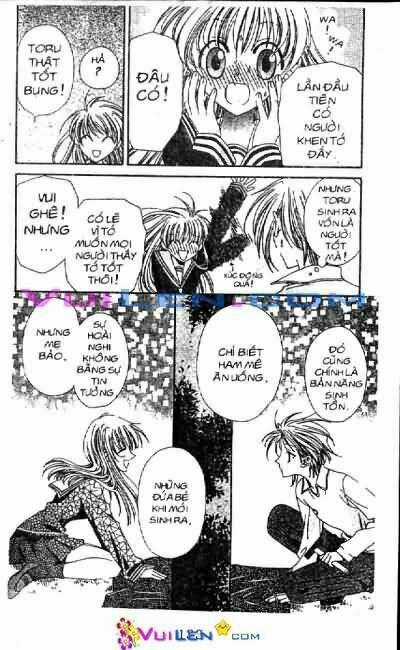 Giỏ Trái Cây - Fruit Basket - Chapter 1 - Trang 125