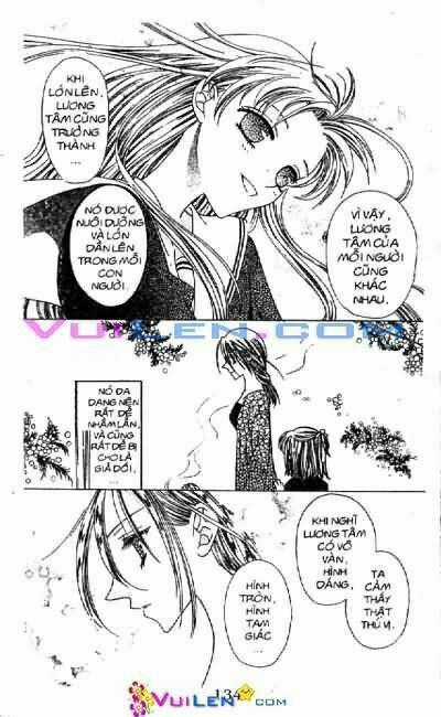 Giỏ Trái Cây - Fruit Basket - Chapter 1 - Trang 126