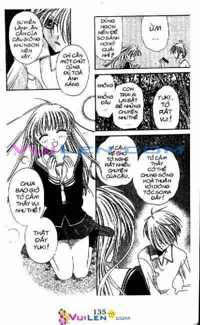Giỏ Trái Cây - Fruit Basket - Chapter 1 - Trang 127