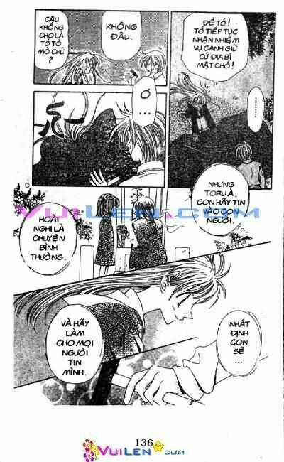 Giỏ Trái Cây - Fruit Basket - Chapter 1 - Trang 128