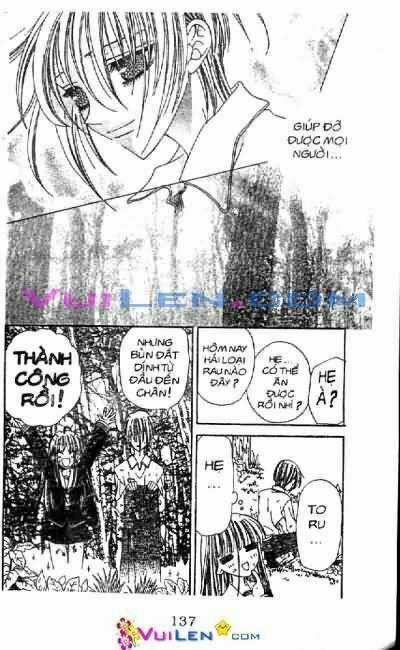 Giỏ Trái Cây - Fruit Basket - Chapter 1 - Trang 129