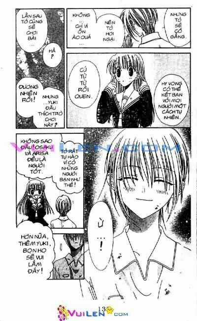 Giỏ Trái Cây - Fruit Basket - Chapter 1 - Trang 130