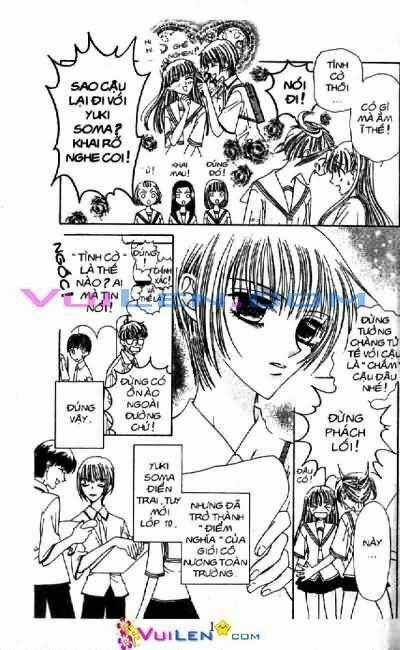 Giỏ Trái Cây - Fruit Basket - Chapter 1 - Trang 14