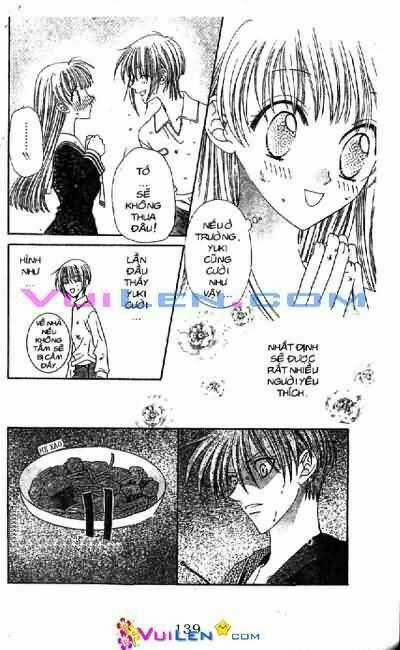 Giỏ Trái Cây - Fruit Basket - Chapter 1 - Trang 131