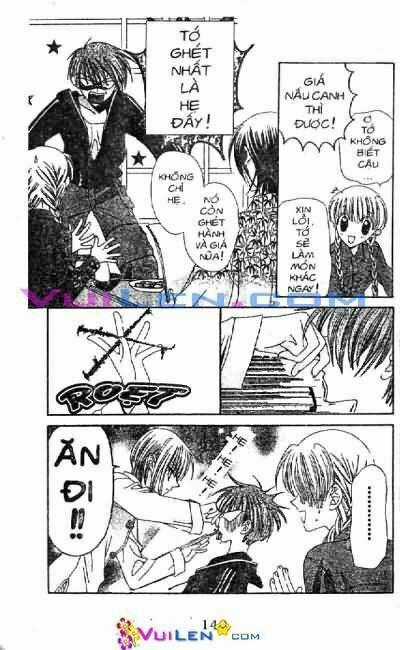 Giỏ Trái Cây - Fruit Basket - Chapter 1 - Trang 132