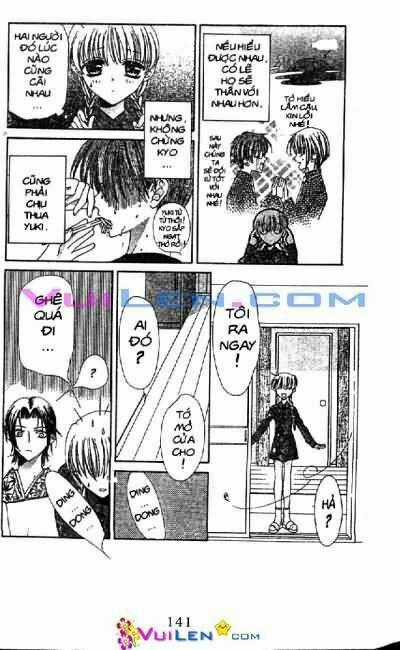 Giỏ Trái Cây - Fruit Basket - Chapter 1 - Trang 133