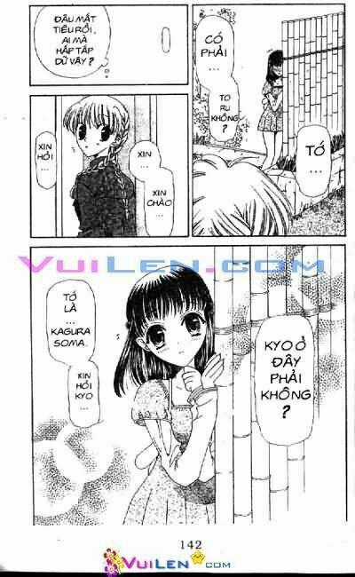Giỏ Trái Cây - Fruit Basket - Chapter 1 - Trang 134