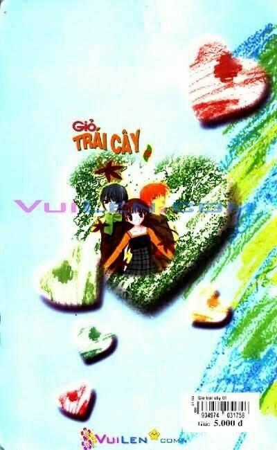 Giỏ Trái Cây - Fruit Basket - Chapter 1 - Trang 137