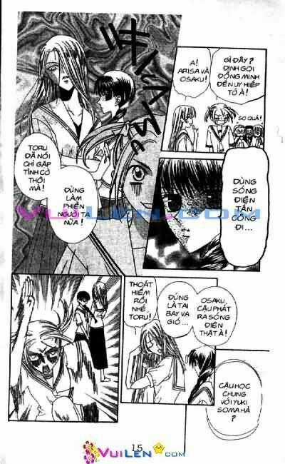 Giỏ Trái Cây - Fruit Basket - Chapter 1 - Trang 15