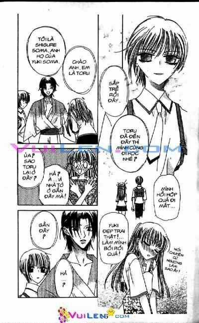 Giỏ Trái Cây - Fruit Basket - Chapter 1 - Trang 16