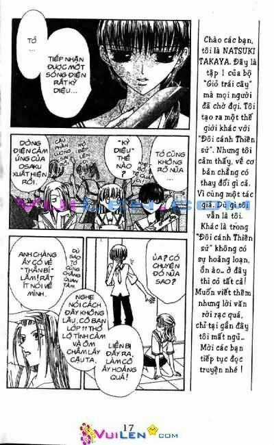 Giỏ Trái Cây - Fruit Basket - Chapter 1 - Trang 17