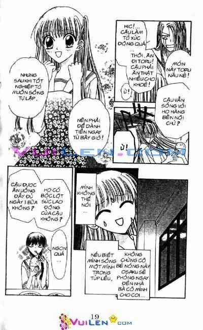 Giỏ Trái Cây - Fruit Basket - Chapter 1 - Trang 19