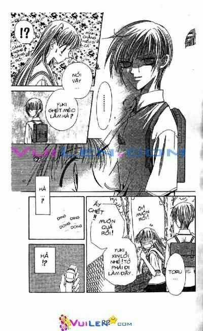 Giỏ Trái Cây - Fruit Basket - Chapter 1 - Trang 22