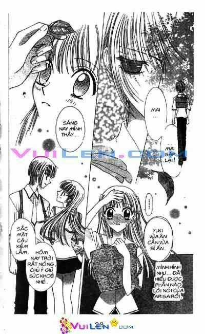 Giỏ Trái Cây - Fruit Basket - Chapter 1 - Trang 23