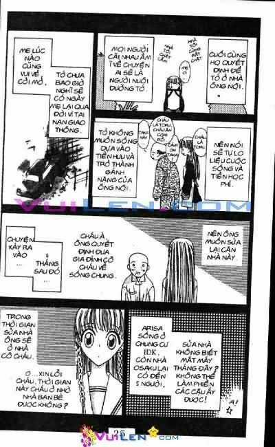 Giỏ Trái Cây - Fruit Basket - Chapter 1 - Trang 25