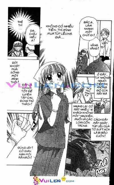 Giỏ Trái Cây - Fruit Basket - Chapter 1 - Trang 26