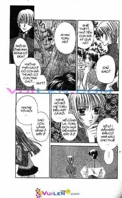 Giỏ Trái Cây - Fruit Basket - Chapter 1 - Trang 28