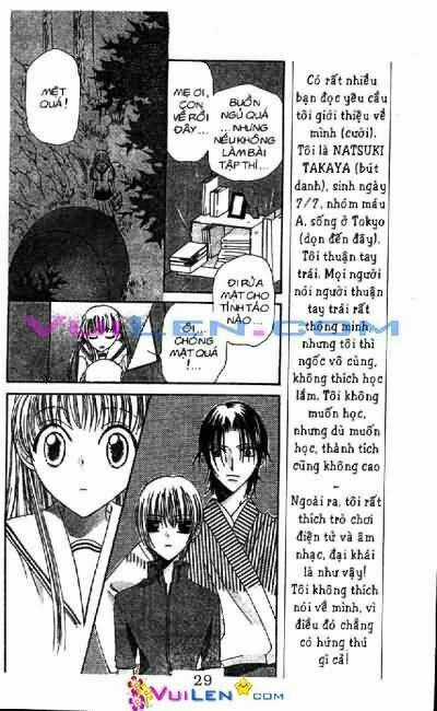 Giỏ Trái Cây - Fruit Basket - Chapter 1 - Trang 29
