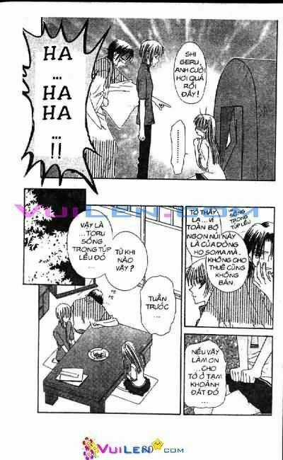 Giỏ Trái Cây - Fruit Basket - Chapter 1 - Trang 30