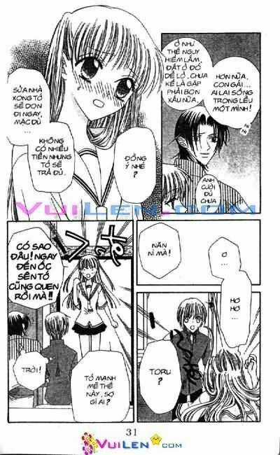 Giỏ Trái Cây - Fruit Basket - Chapter 1 - Trang 31