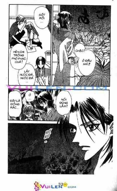 Giỏ Trái Cây - Fruit Basket - Chapter 1 - Trang 32