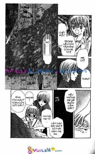 Giỏ Trái Cây - Fruit Basket - Chapter 1 - Trang 34