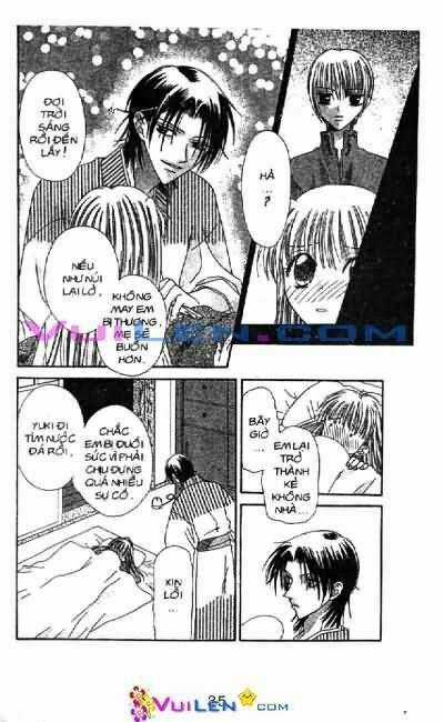 Giỏ Trái Cây - Fruit Basket - Chapter 1 - Trang 35