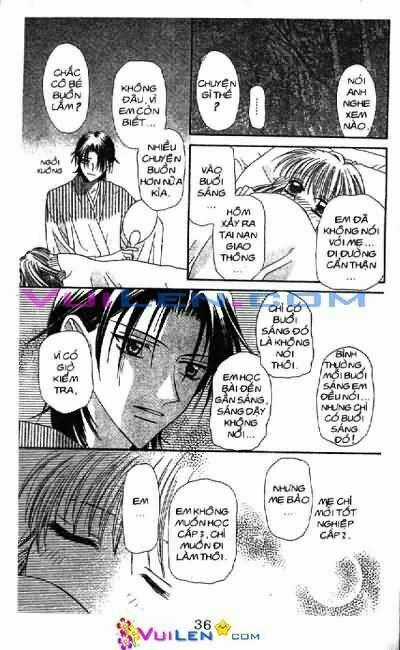 Giỏ Trái Cây - Fruit Basket - Chapter 1 - Trang 36