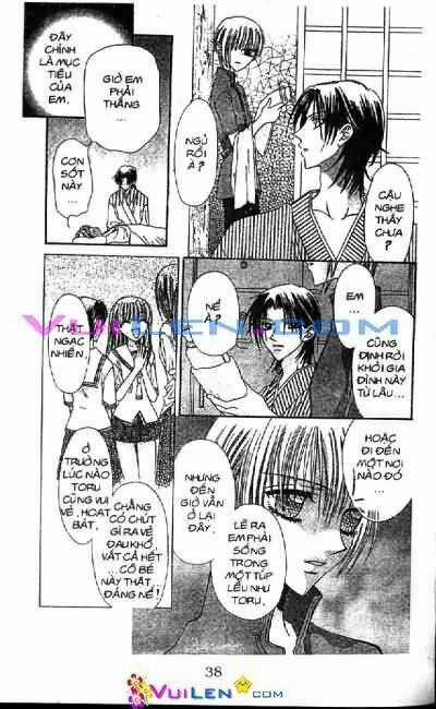 Giỏ Trái Cây - Fruit Basket - Chapter 1 - Trang 38