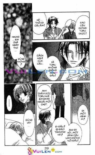 Giỏ Trái Cây - Fruit Basket - Chapter 1 - Trang 39