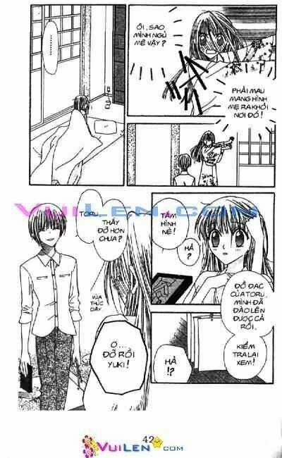 Giỏ Trái Cây - Fruit Basket - Chapter 1 - Trang 42